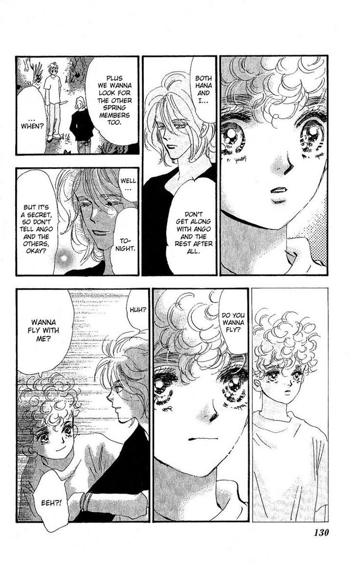 7 Seeds Chapter 80 page 19 - Chapter 80 : Summer Solstice chapter 18 Love