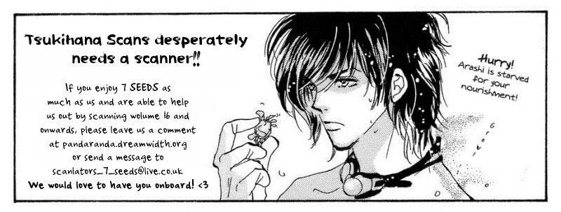 7 Seeds Chapter 80 page 2 - Chapter 80 : Summer Solstice chapter 18 Love