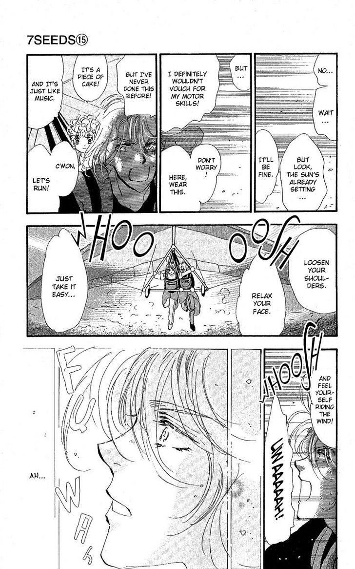7 Seeds Chapter 80 page 20 - Chapter 80 : Summer Solstice chapter 18 Love