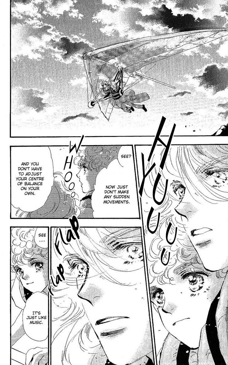 7 Seeds Chapter 80 page 21 - Chapter 80 : Summer Solstice chapter 18 Love