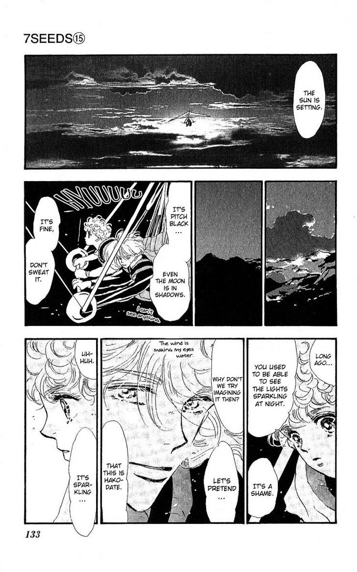 7 Seeds Chapter 80 page 22 - Chapter 80 : Summer Solstice chapter 18 Love