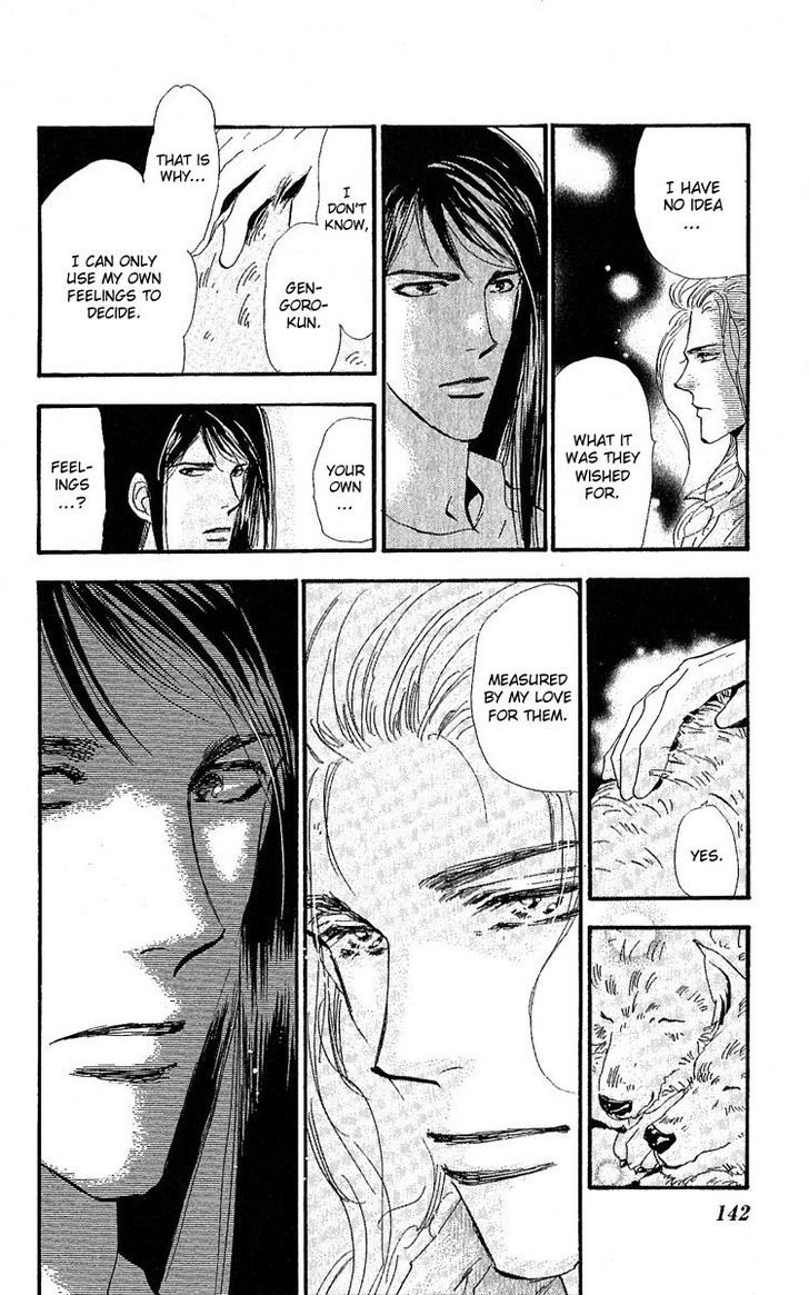 7 Seeds Chapter 80 page 30 - Chapter 80 : Summer Solstice chapter 18 Love