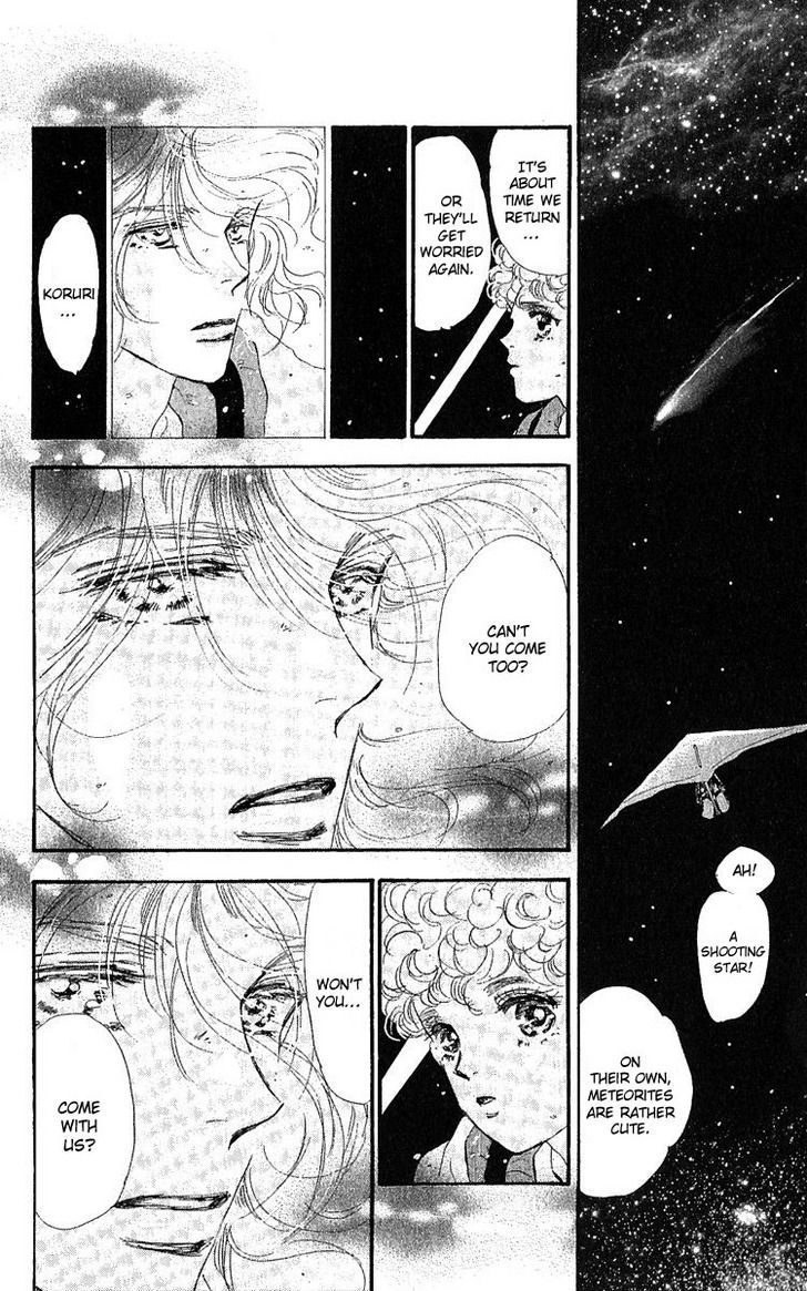 7 Seeds Chapter 80 page 34 - Chapter 80 : Summer Solstice chapter 18 Love