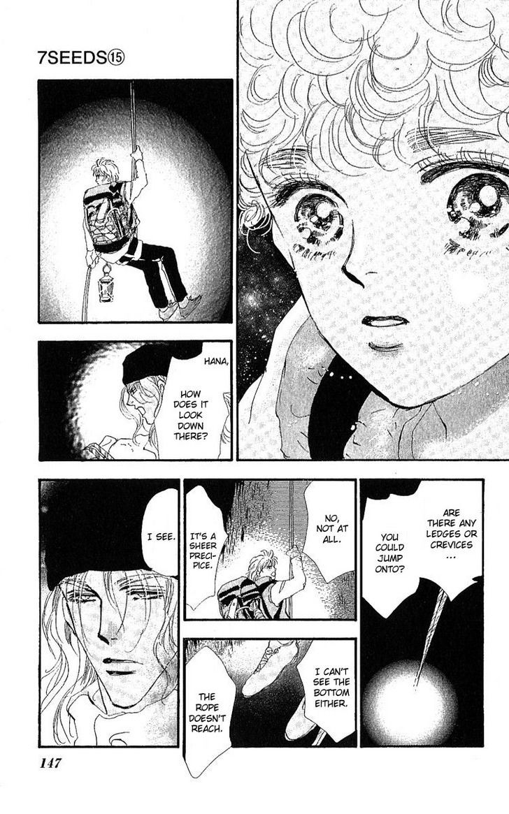 7 Seeds Chapter 80 page 35 - Chapter 80 : Summer Solstice chapter 18 Love
