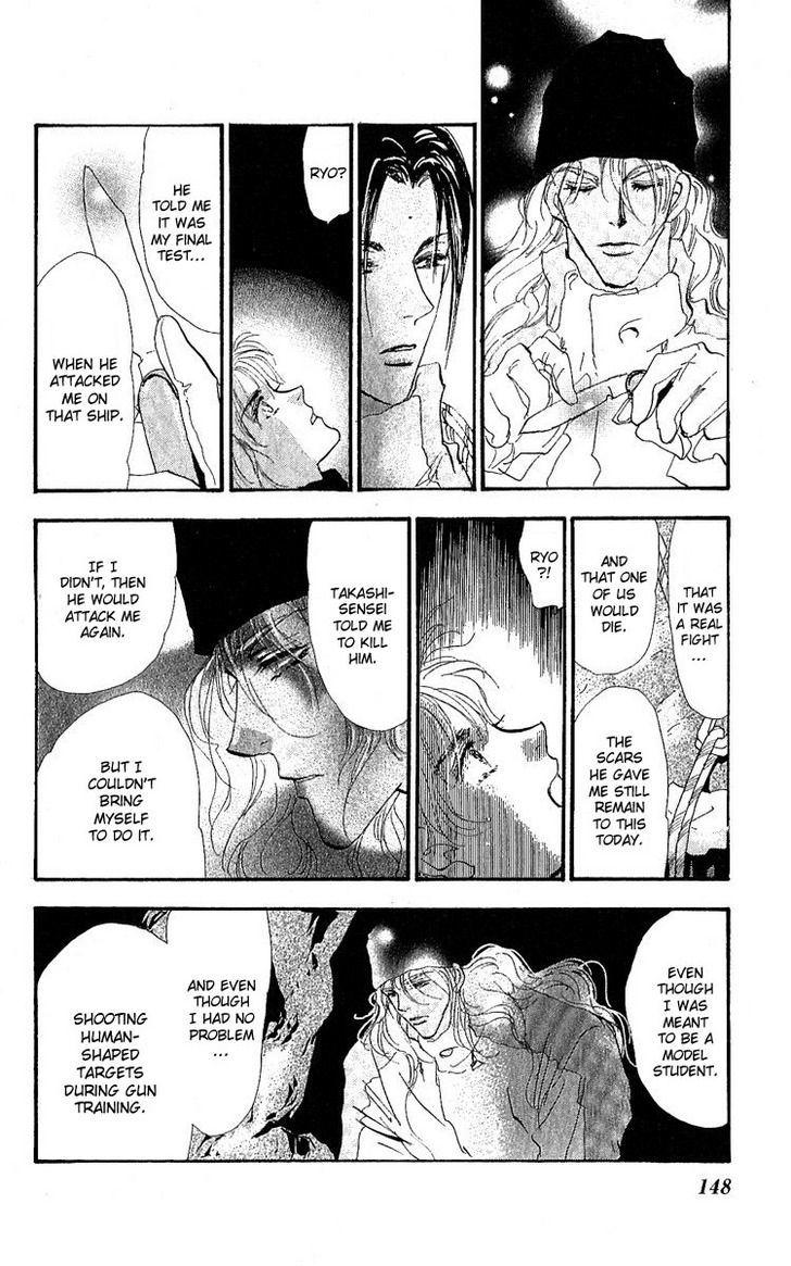 7 Seeds Chapter 80 page 36 - Chapter 80 : Summer Solstice chapter 18 Love