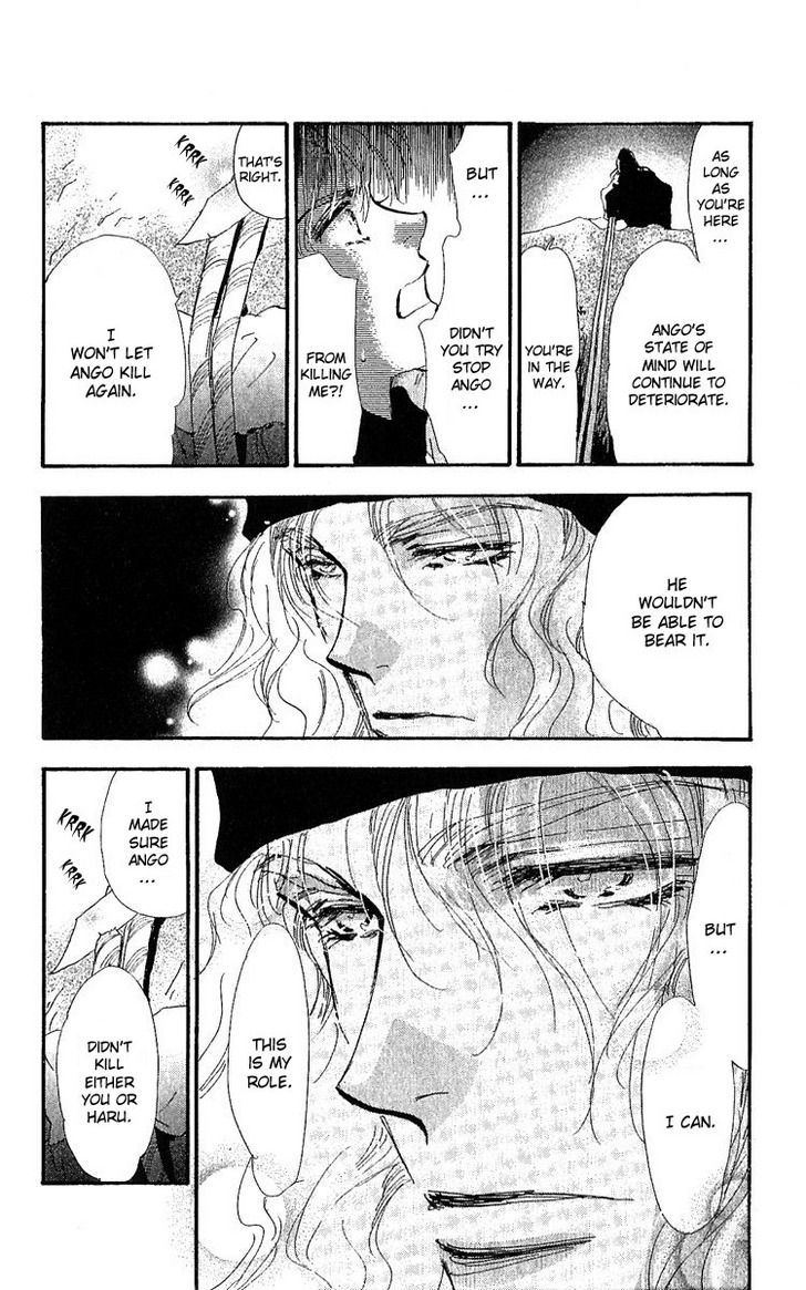 7 Seeds Chapter 80 page 38 - Chapter 80 : Summer Solstice chapter 18 Love
