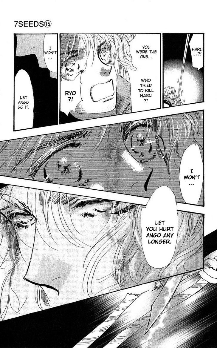 7 Seeds Chapter 80 page 39 - Chapter 80 : Summer Solstice chapter 18 Love
