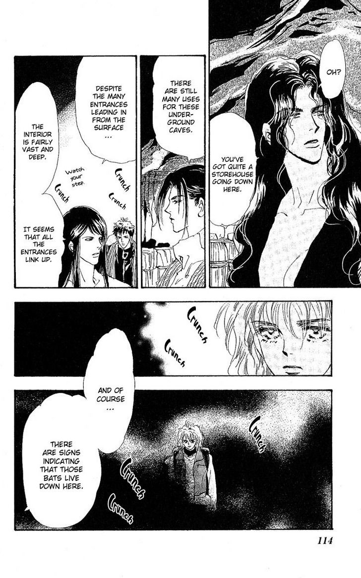 7 Seeds Chapter 80 page 4 - Chapter 80 : Summer Solstice chapter 18 Love
