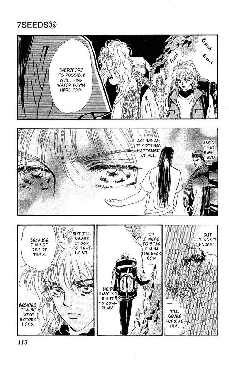 7 Seeds Chapter 80 page 5 - Chapter 80 : Summer Solstice chapter 18 Love