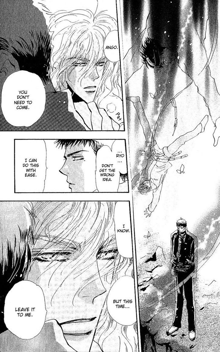 7 Seeds Chapter 80 page 8 - Chapter 80 : Summer Solstice chapter 18 Love