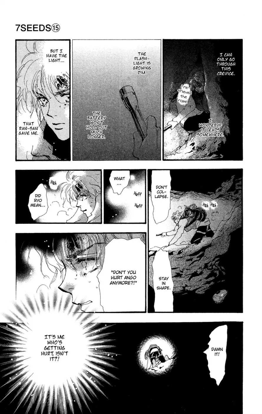 7 Seeds Chapter 81 page 15 - Chapter 81 : Fall