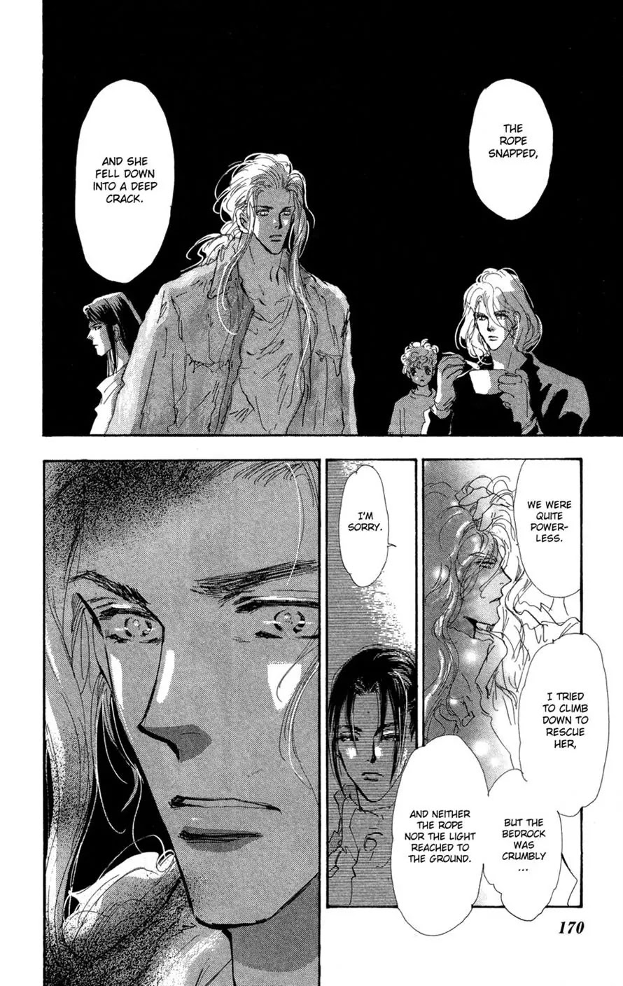 7 Seeds Chapter 81 page 18 - Chapter 81 : Fall