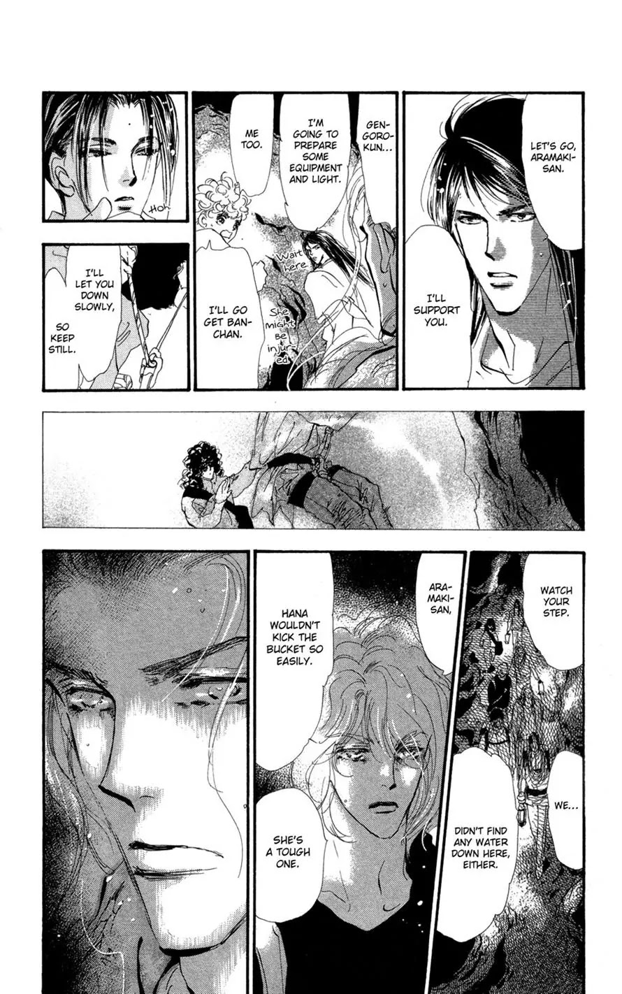 7 Seeds Chapter 81 page 20 - Chapter 81 : Fall