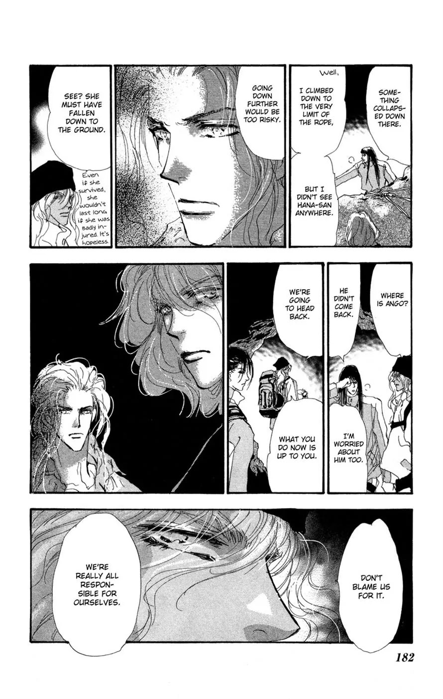7 Seeds Chapter 81 page 30 - Chapter 81 : Fall