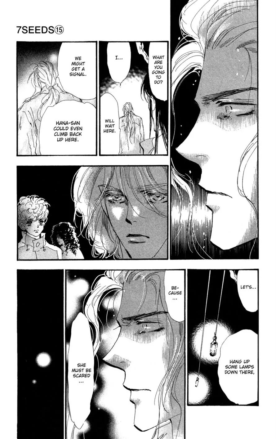 7 Seeds Chapter 81 page 31 - Chapter 81 : Fall