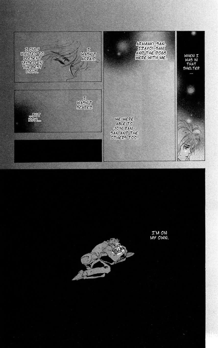 7 Seeds Chapter 81 page 33 - Chapter 81 : Fall