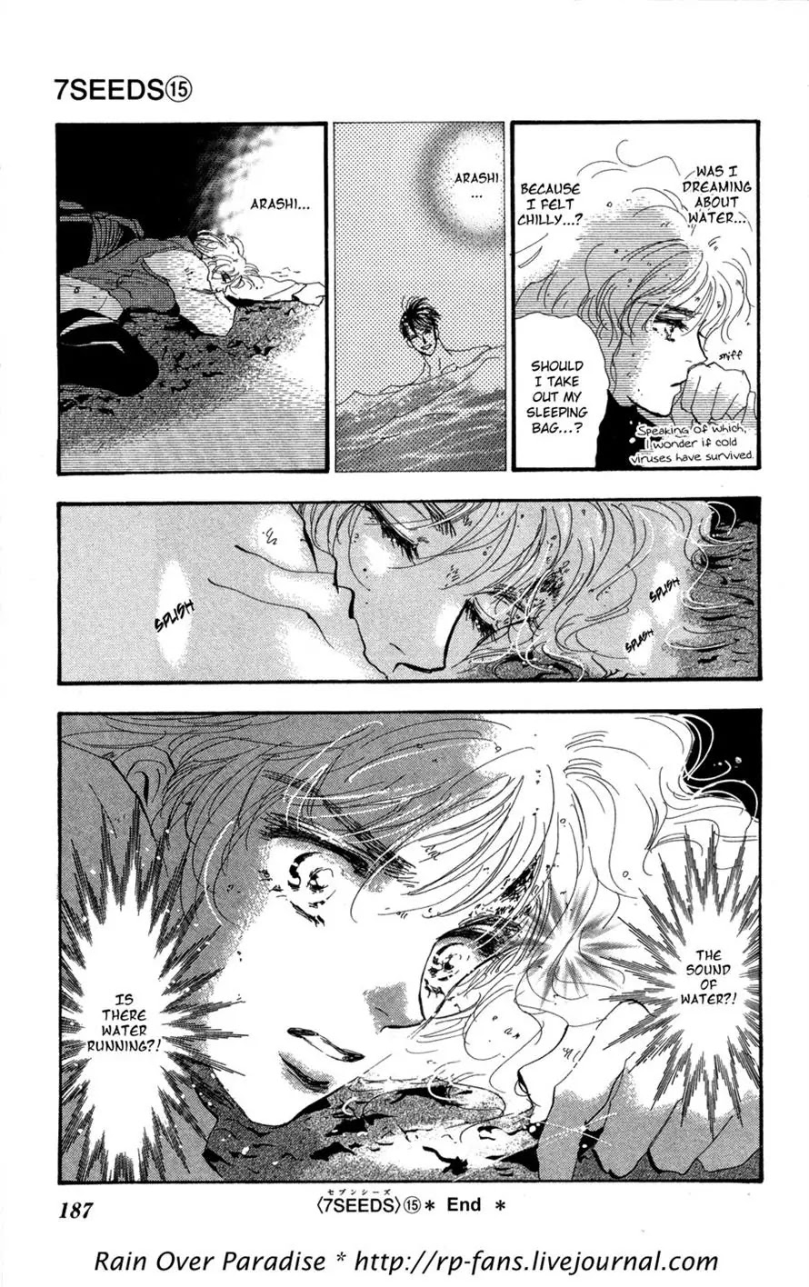 7 Seeds Chapter 81 page 35 - Chapter 81 : Fall