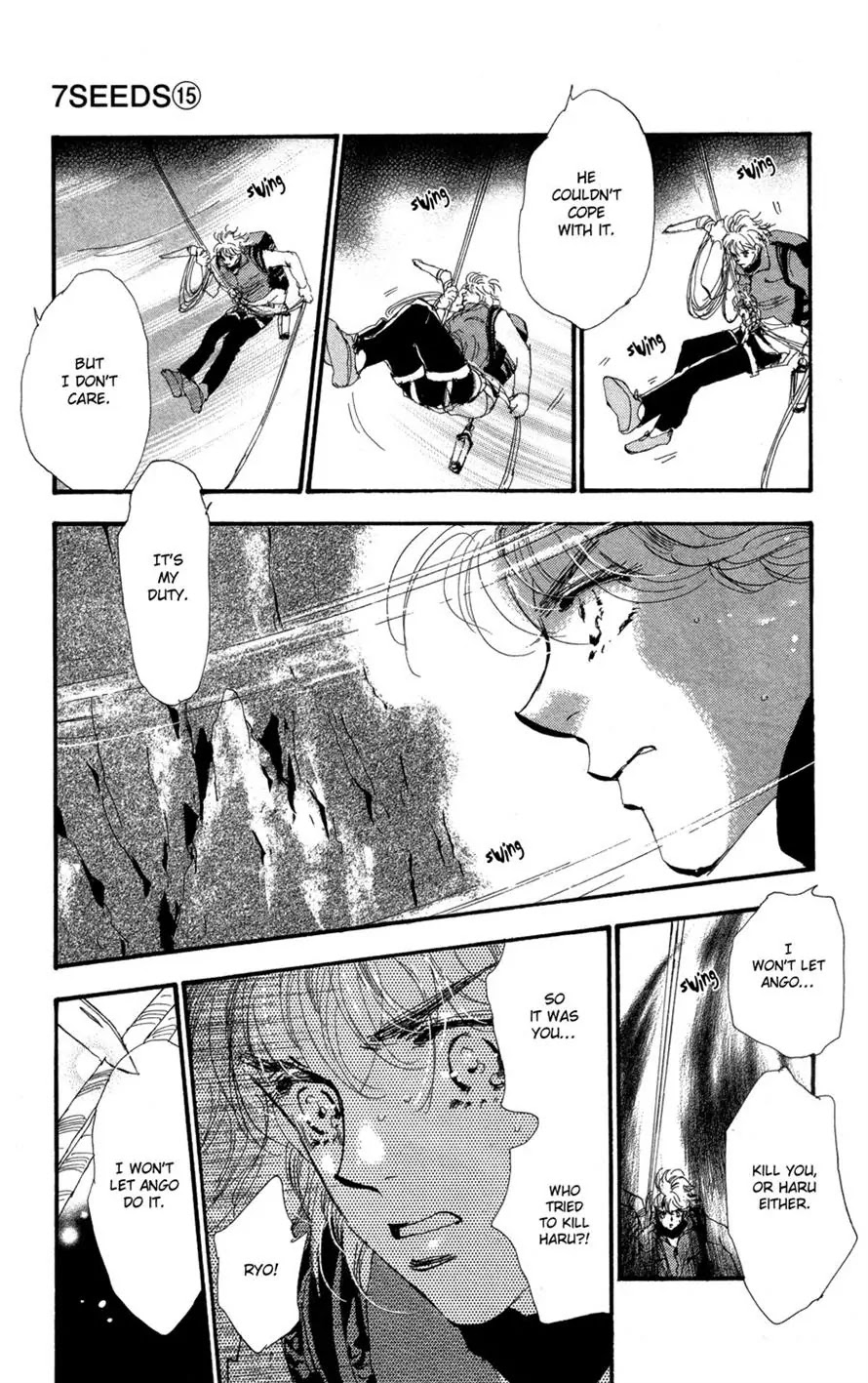 7 Seeds Chapter 81 page 5 - Chapter 81 : Fall