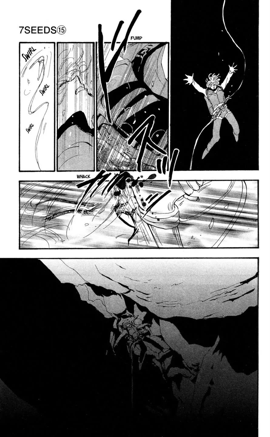 7 Seeds Chapter 81 page 9 - Chapter 81 : Fall