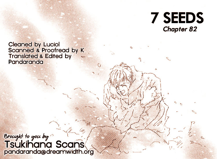 7 Seeds Chapter 82 page 1 - Chapter 82 : Convey