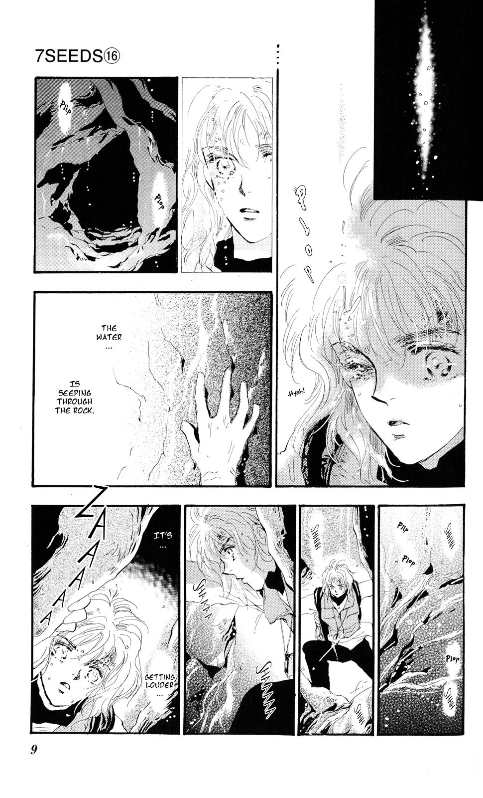 7 Seeds Chapter 82 page 10 - Chapter 82 : Convey