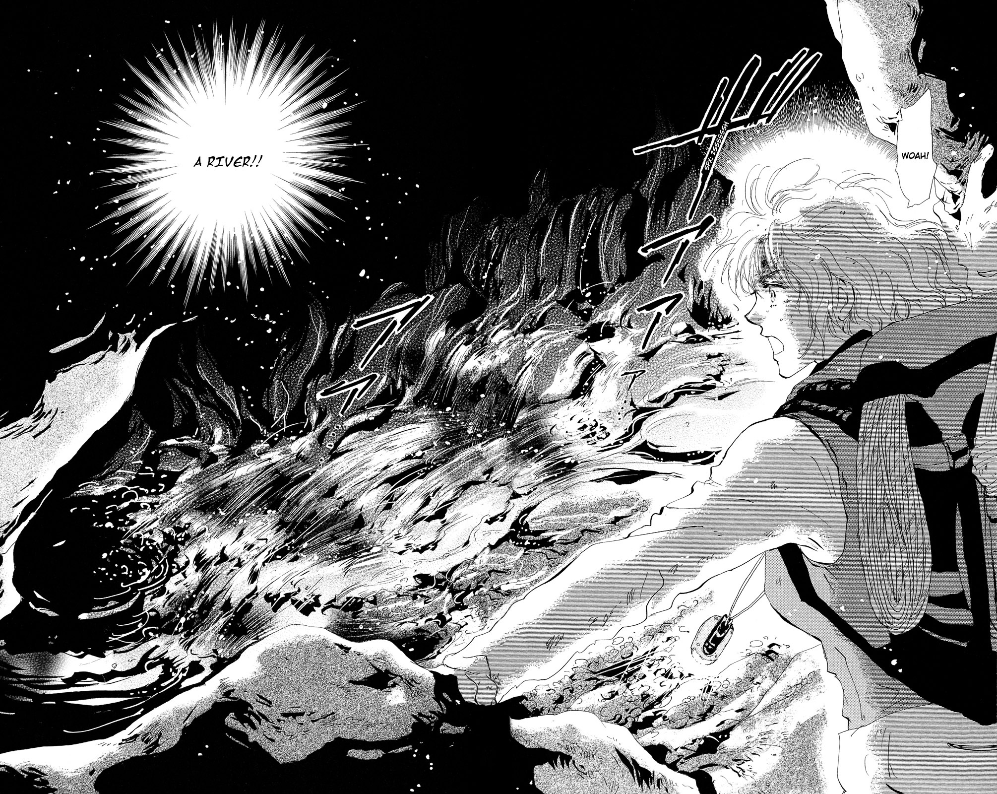 7 Seeds Chapter 82 page 11 - Chapter 82 : Convey