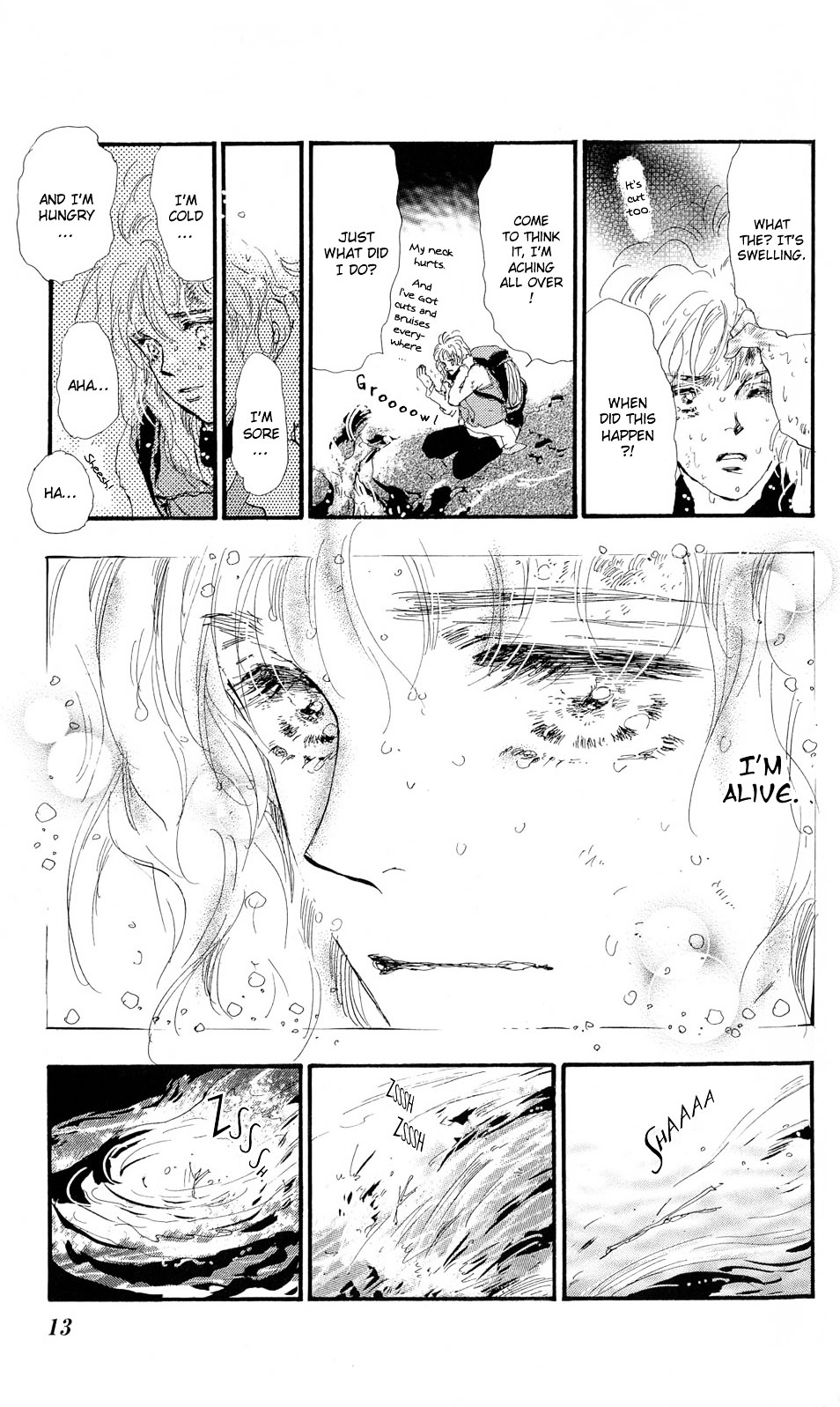 7 Seeds Chapter 82 page 13 - Chapter 82 : Convey