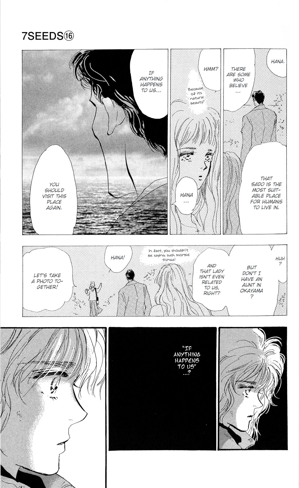 7 Seeds Chapter 82 page 23 - Chapter 82 : Convey