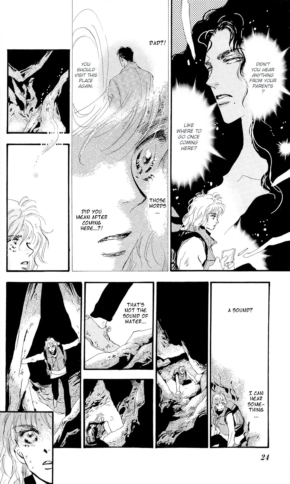 7 Seeds Chapter 82 page 24 - Chapter 82 : Convey