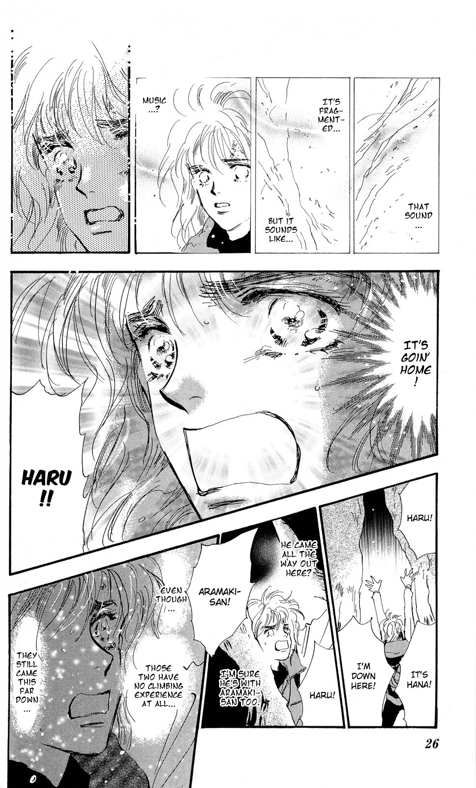 7 Seeds Chapter 82 page 26 - Chapter 82 : Convey