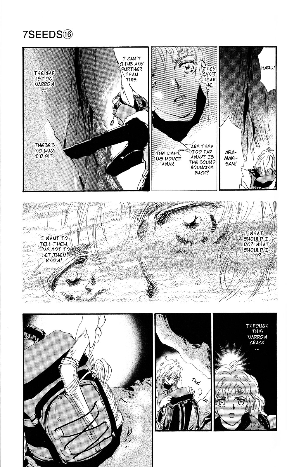 7 Seeds Chapter 82 page 27 - Chapter 82 : Convey
