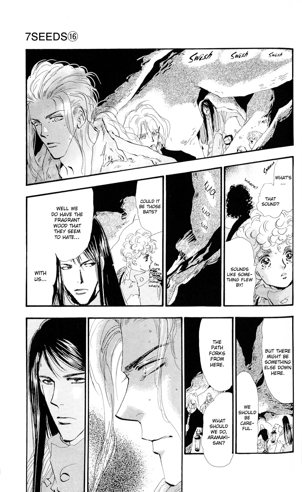 7 Seeds Chapter 82 page 29 - Chapter 82 : Convey