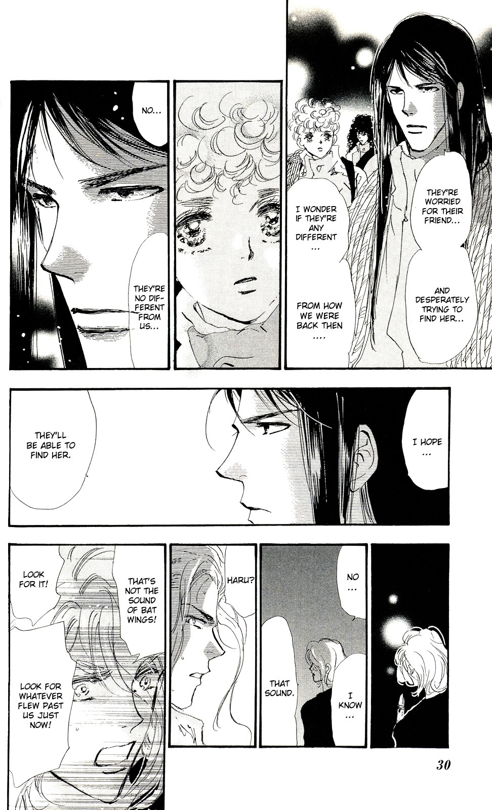 7 Seeds Chapter 82 page 30 - Chapter 82 : Convey