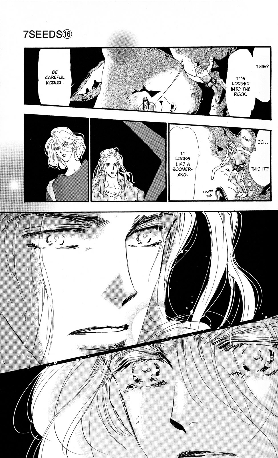 7 Seeds Chapter 82 page 31 - Chapter 82 : Convey