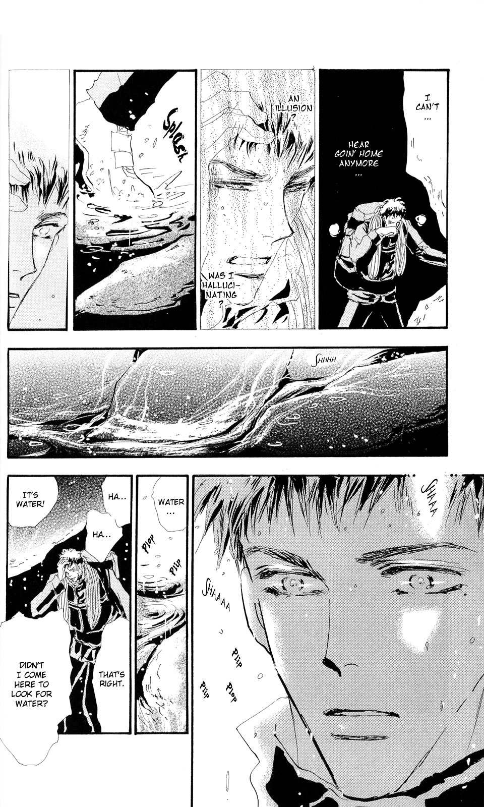 7 Seeds Chapter 82 page 36 - Chapter 82 : Convey