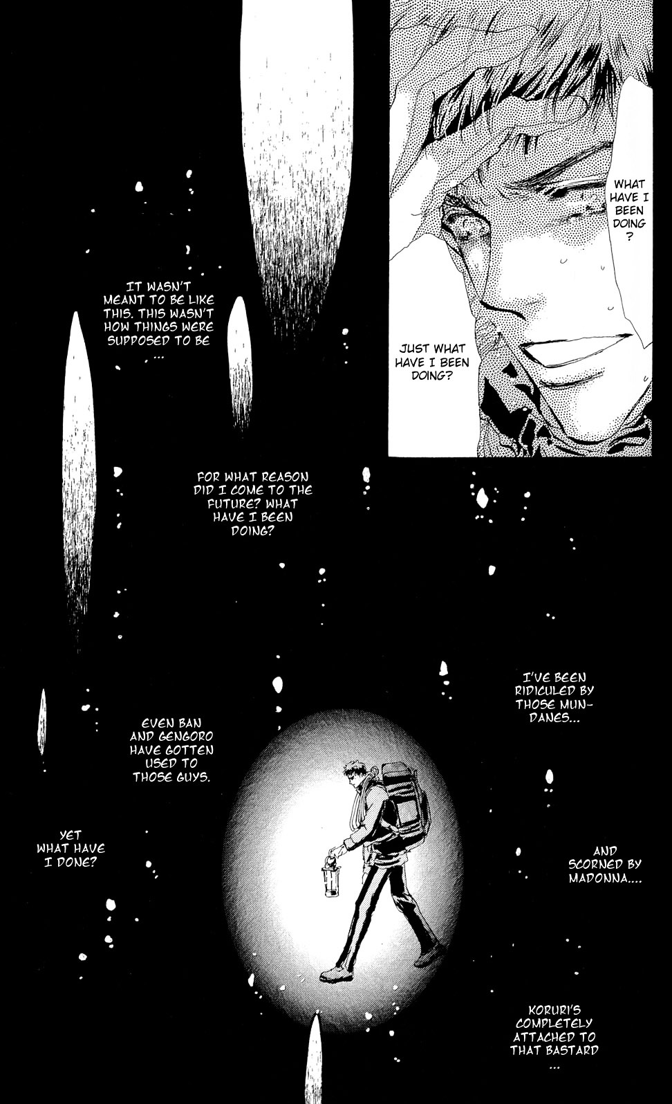 7 Seeds Chapter 82 page 37 - Chapter 82 : Convey