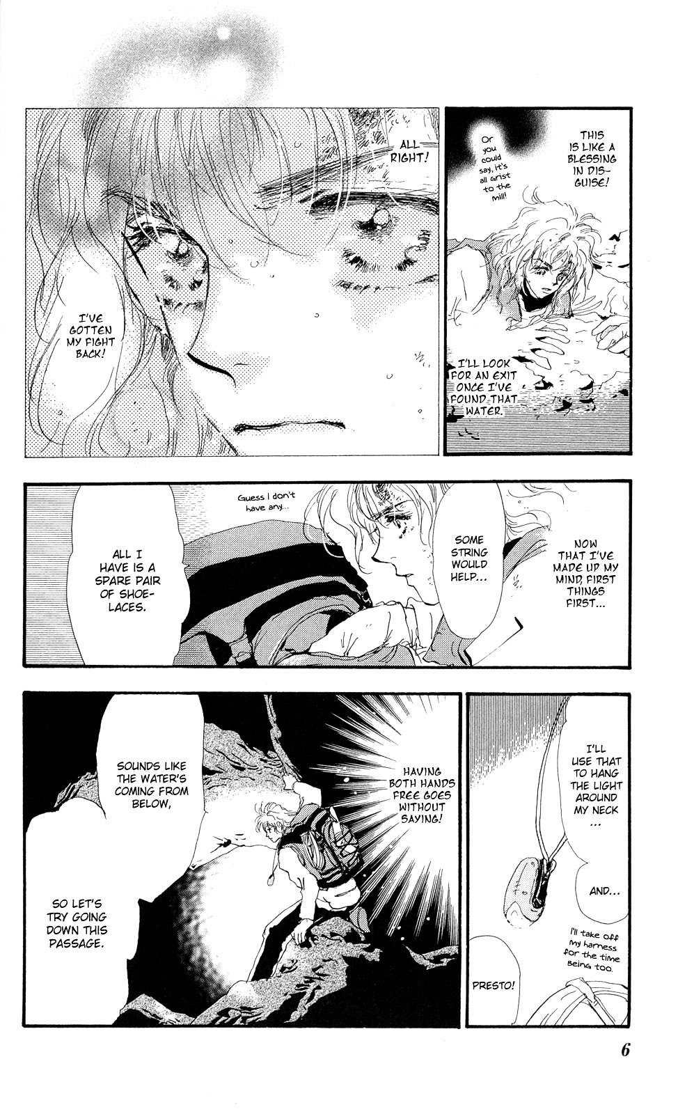 7 Seeds Chapter 82 page 7 - Chapter 82 : Convey