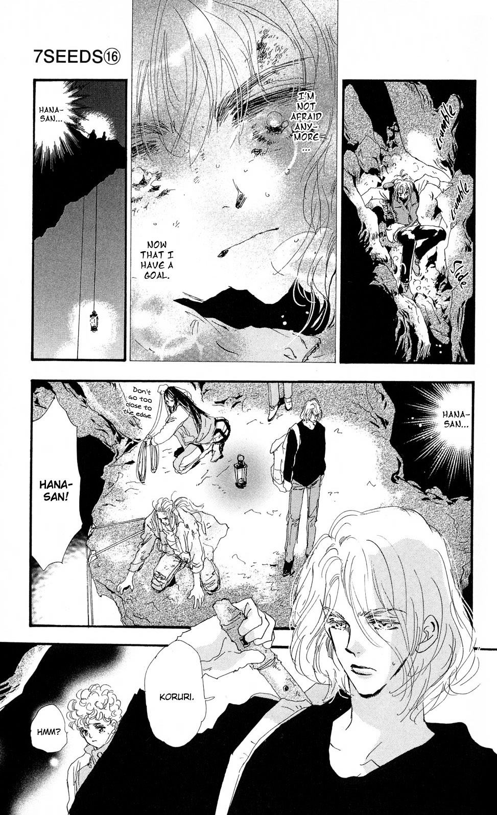 7 Seeds Chapter 82 page 8 - Chapter 82 : Convey