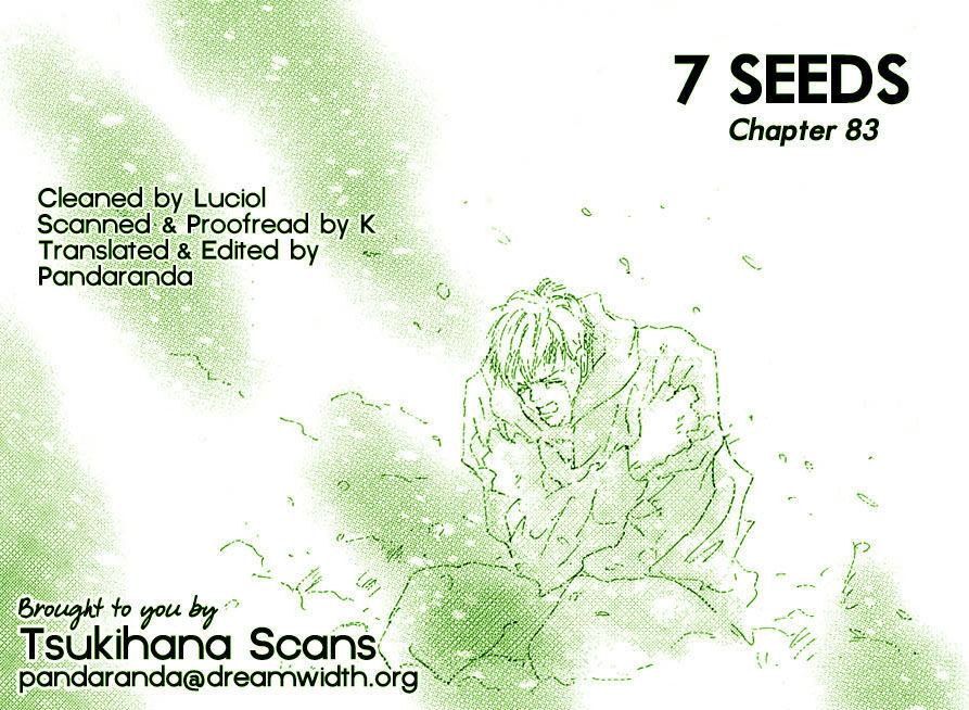 7 Seeds Chapter 83 page 1 - Chapter 83 : Summer Solstice Chapter 21 [Lose]