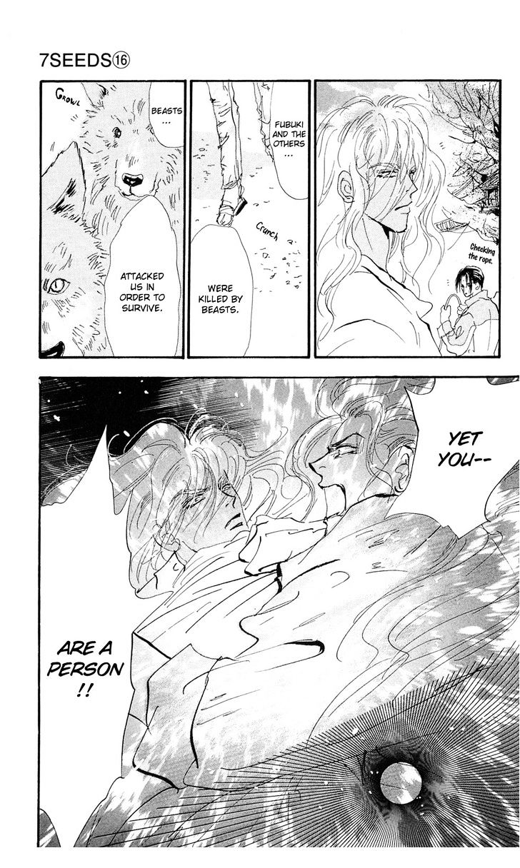 7 Seeds Chapter 83 page 35 - Chapter 83 : Summer Solstice Chapter 21 [Lose]