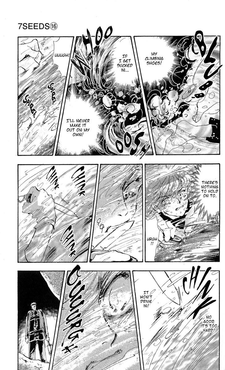 7 Seeds Chapter 83 page 8 - Chapter 83 : Summer Solstice Chapter 21 [Lose]