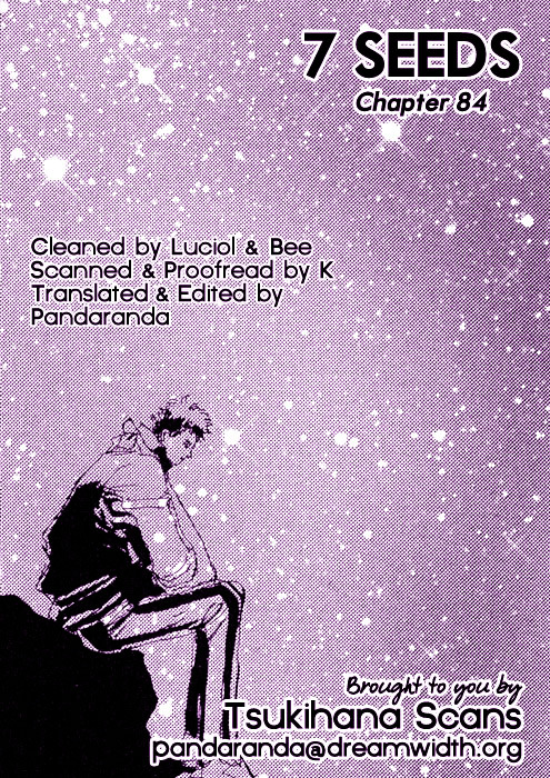 7 Seeds Chapter 84 page 1 - Chapter 84 : Divide