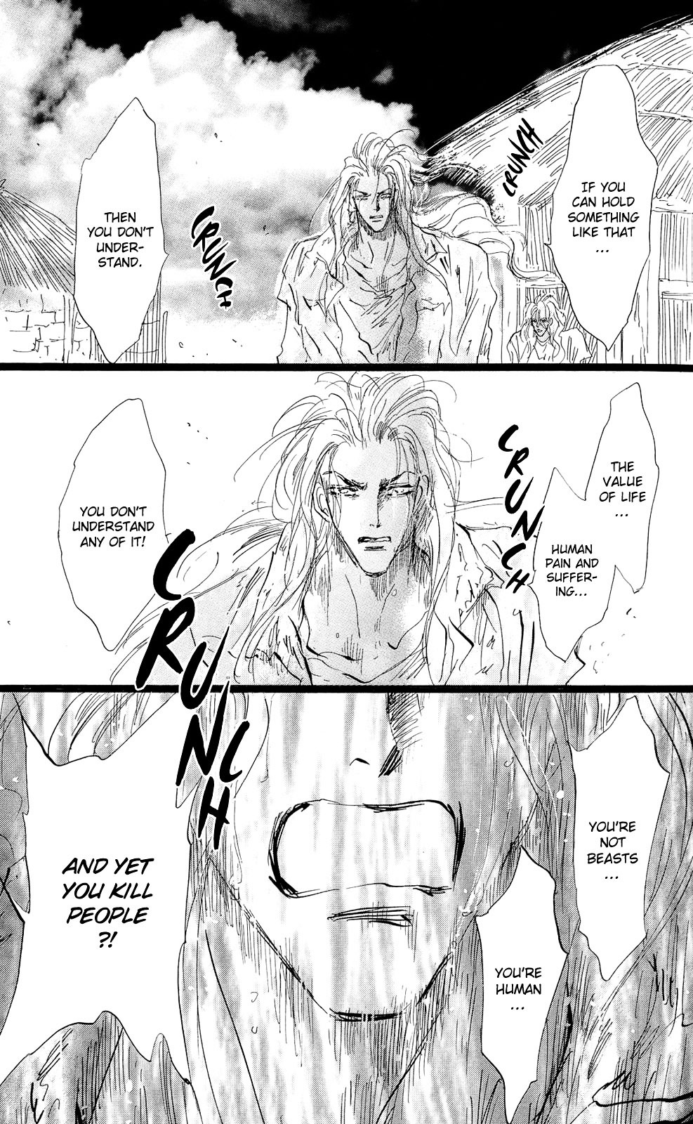 7 Seeds Chapter 84 page 10 - Chapter 84 : Divide