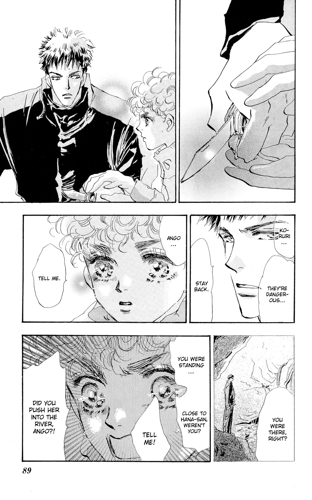 7 Seeds Chapter 84 page 14 - Chapter 84 : Divide