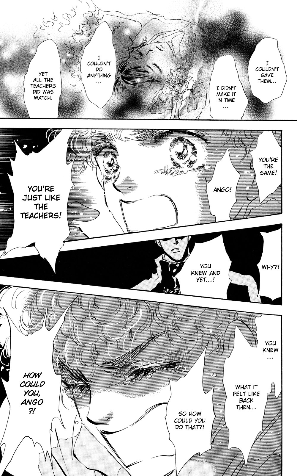 7 Seeds Chapter 84 page 16 - Chapter 84 : Divide