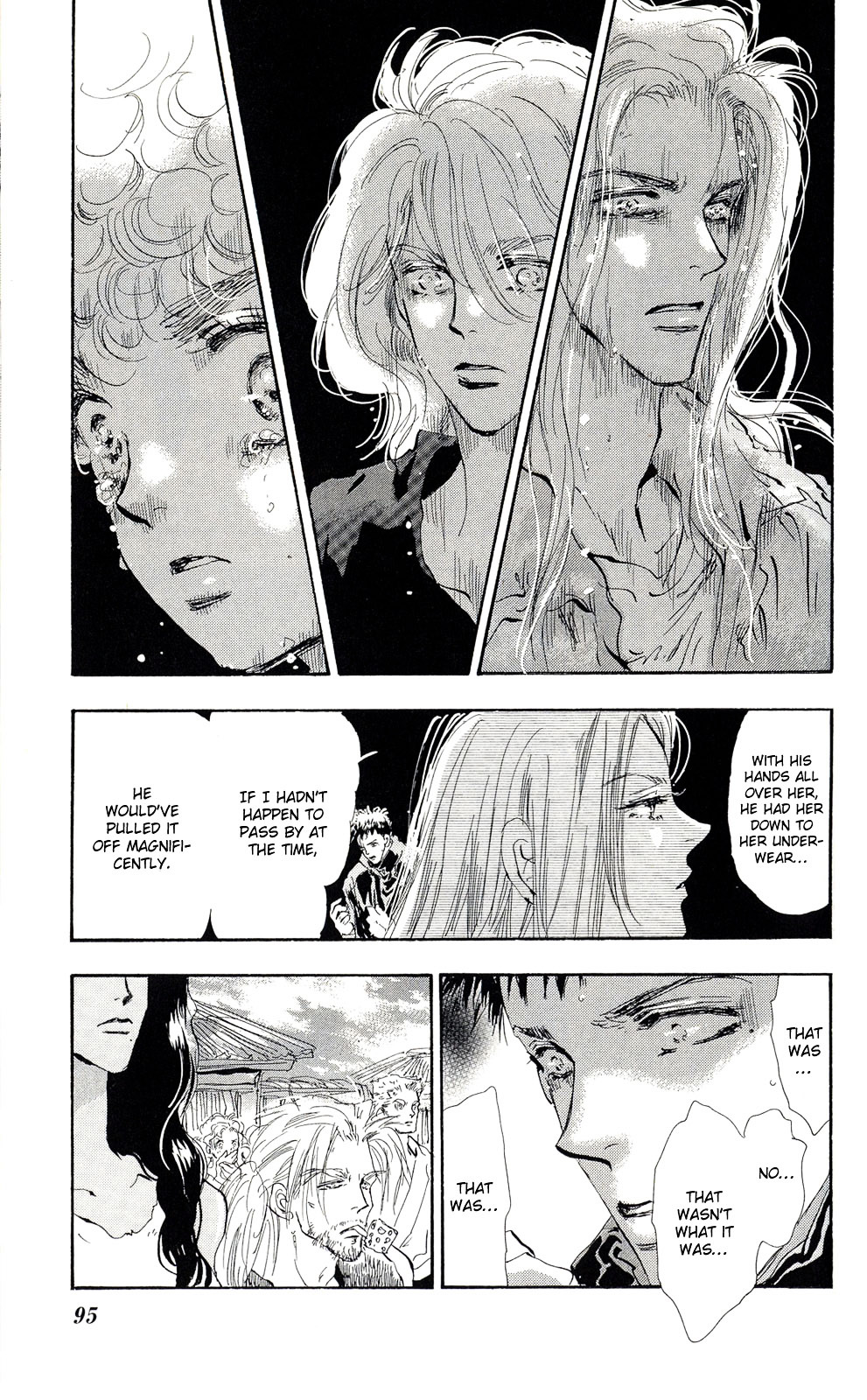 7 Seeds Chapter 84 page 19 - Chapter 84 : Divide