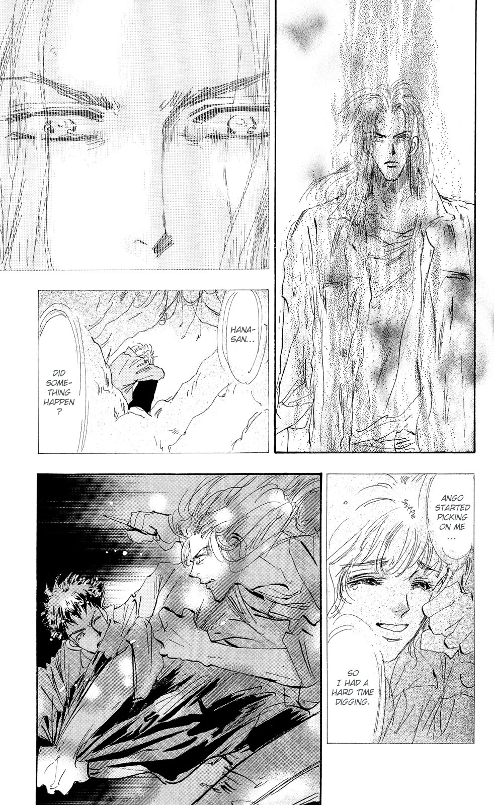 7 Seeds Chapter 84 page 21 - Chapter 84 : Divide