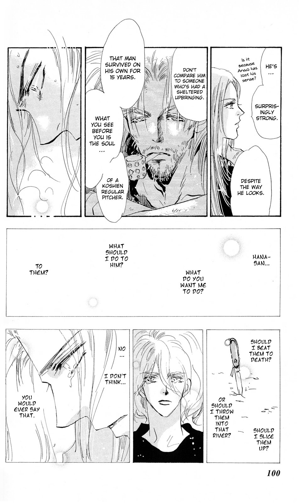 7 Seeds Chapter 84 page 24 - Chapter 84 : Divide