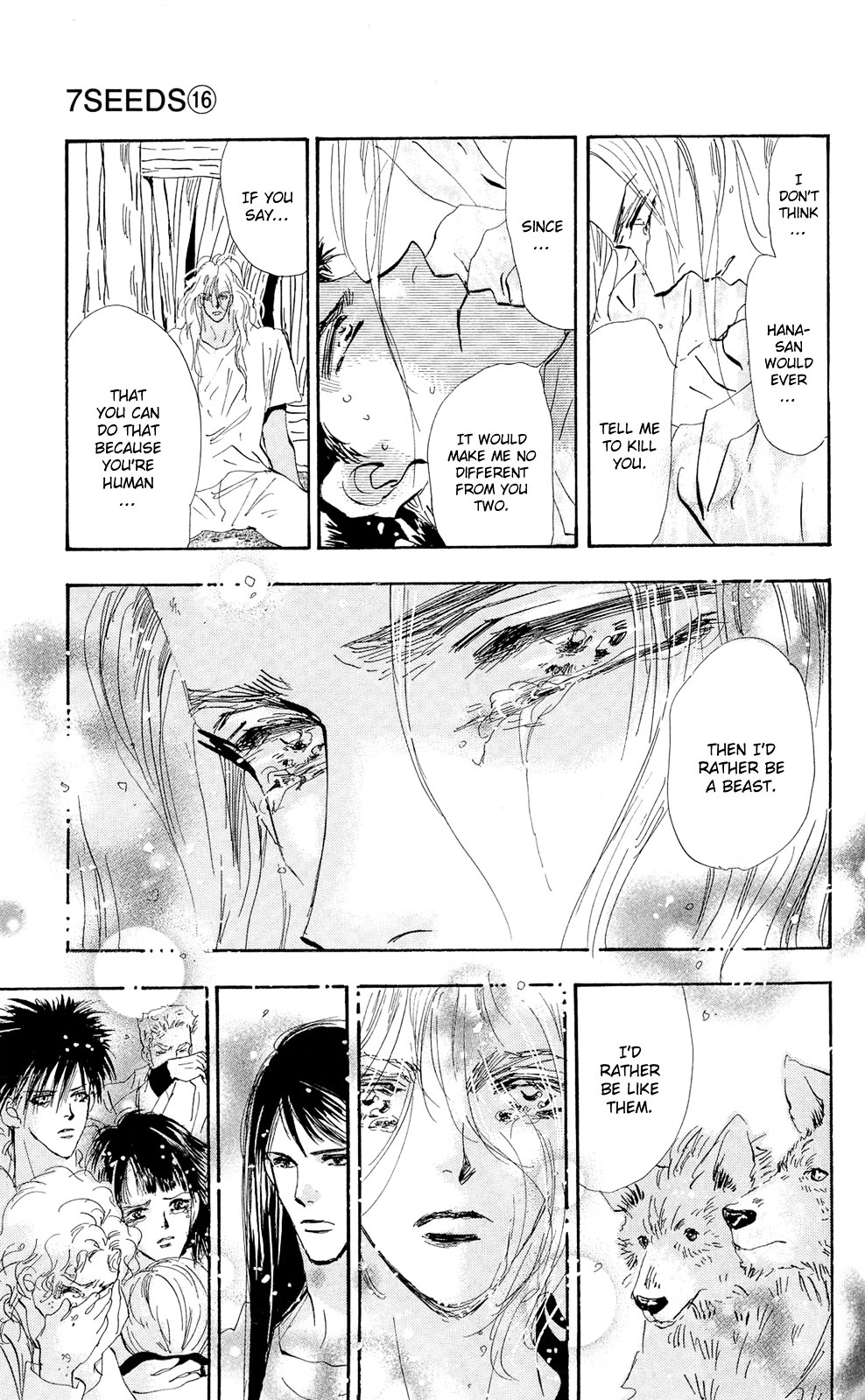 7 Seeds Chapter 84 page 25 - Chapter 84 : Divide