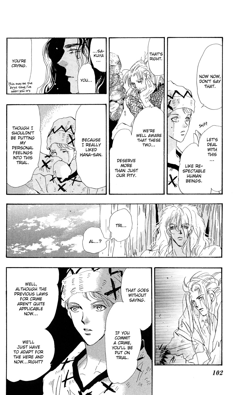 7 Seeds Chapter 84 page 26 - Chapter 84 : Divide